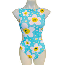 Load image into Gallery viewer, HAPPY DAISY |  Aria Cut-Out Bodysuit | Ready to Ship