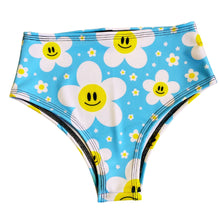Load image into Gallery viewer, HAPPY DAISY | High Waisted Bottoms | Ready to Ship