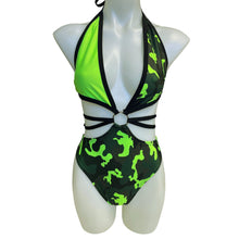 Load image into Gallery viewer, KOMBAT | Leah Strappy Bodysuit