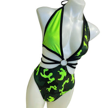 Load image into Gallery viewer, KOMBAT | Leah Strappy Bodysuit