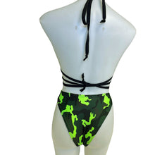 Load image into Gallery viewer, KOMBAT | Leah Strappy Bodysuit