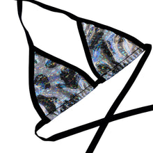Load image into Gallery viewer, HOLO COW | Bikini Top, Women's Festival Top, Rave Top