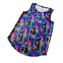 Load image into Gallery viewer, MIRAGE | Slim Fit Men's Rave Tank Top, Festival Shirt