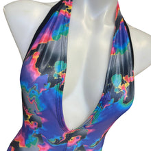 Load image into Gallery viewer, MIRAGE | Playsuit | Halter Romper | Festival Outfit | Rave Jumpsuit | Boho