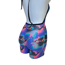 Load image into Gallery viewer, MIRAGE | Playsuit | Halter Romper | Festival Outfit | Rave Jumpsuit | Boho