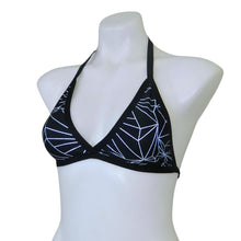 Load image into Gallery viewer, REFRACTION | REFLECTIVE | Triangle Top, Women's Festival Top, Rave Top