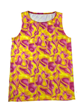 Load image into Gallery viewer, LAVA GIRL | Slim Fit Men's Rave Tank Top