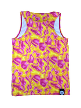 Load image into Gallery viewer, LAVA GIRL | Slim Fit Men's Rave Tank Top