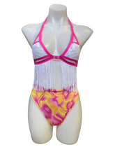 Load image into Gallery viewer, LAVA GIRL | High Waisted High Cut Bottoms