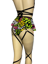 Load image into Gallery viewer, ACID | Ultra Mini Buckle Skirt