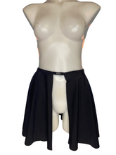 Load image into Gallery viewer, ACID | Ultra Mini Buckle Skirt