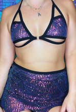 Load image into Gallery viewer, DELPHINA | Cage Top