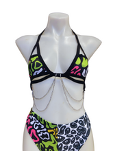 Load image into Gallery viewer, ACID | Split High Waisted High Cut Bottoms