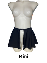 Load image into Gallery viewer, LAVA GIRL | Ultra Mini Buckle Skirt