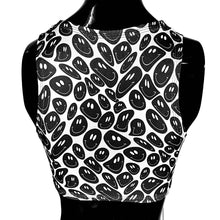 Load image into Gallery viewer, ALL SMILES | Underboob Sporty Crop Top