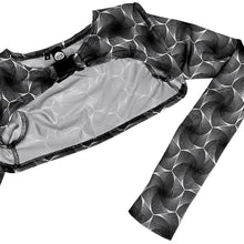 Load image into Gallery viewer, HEXX | Long Sleeve Buckle Top