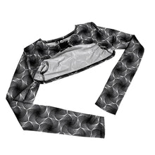 Load image into Gallery viewer, HEXX | Long Sleeve Buckle Top