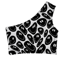 Load image into Gallery viewer, ALL SMILES | One Shoulder Top