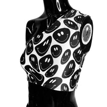 Load image into Gallery viewer, ALL SMILES | One Shoulder Top