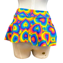 Load image into Gallery viewer, POSITIVE VIBRATIONS | Circle Skirt