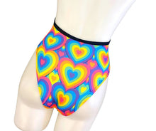 Load image into Gallery viewer, POSITIVE VIBRATIONS | Plunge Bodysuit