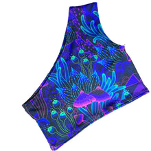 Load image into Gallery viewer, DAZED MUSHROOM | One Shoulder Top