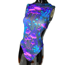 Load image into Gallery viewer, DAZED MUSHROOM | Cut-Out Bodysuit