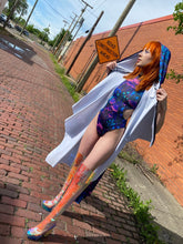 Load image into Gallery viewer, DAZED MUSHROOM | Unisex Hooded Cloak