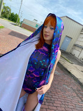 Load image into Gallery viewer, DAZED MUSHROOM | Unisex Hooded Cloak