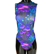 Load image into Gallery viewer, DAZED MUSHROOM | Cut-Out Bodysuit
