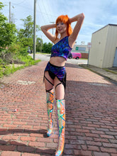 Load image into Gallery viewer, DAZED MUSHROOM | One Shoulder Top