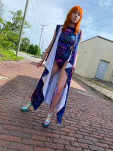 Load image into Gallery viewer, DAZED MUSHROOM | Unisex Hooded Cloak