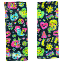 Load image into Gallery viewer, NEON TRIP | Gloves, Festival Accessories, Rave Gloves