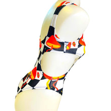 Load image into Gallery viewer, MIDNIGHT TRIP | Aria Cut-Out Bodysuit