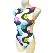 Load image into Gallery viewer, DAISY | Aria Cut-Out Bodysuit