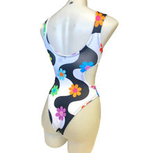 Load image into Gallery viewer, DAISY | Aria Cut-Out Bodysuit