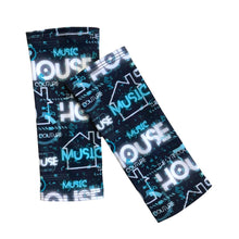Load image into Gallery viewer, HOUSE MUSIC | Gloves, Festival Accessories, Rave Gloves