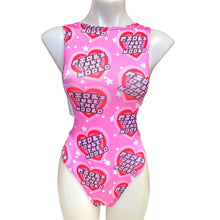 Load image into Gallery viewer, GIRLS RULE | Aria Cut-Out Bodysuit