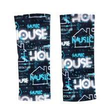 Load image into Gallery viewer, HOUSE MUSIC | Gloves, Festival Accessories, Rave Gloves