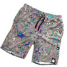 Load image into Gallery viewer, LUCID DREAMS | Mens Shorts | Festival Shorts | Drawstring Shorts