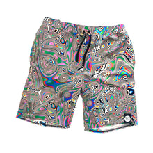 Load image into Gallery viewer, LUCID DREAMS | Mens Shorts | Festival Shorts | Drawstring Shorts