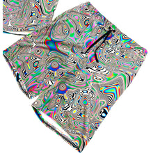 Load image into Gallery viewer, LUCID DREAMS | Mens Shorts | Festival Shorts | Drawstring Shorts