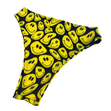 Load image into Gallery viewer, YELLOW SMILES | High Waisted High Cut Bottoms