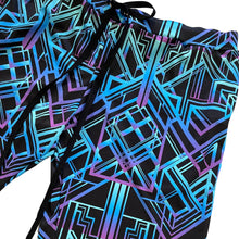 Load image into Gallery viewer, ALL NIGHTER | Mens Shorts | Festival Shorts | Drawstring Shorts