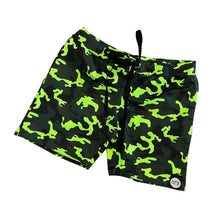 Load image into Gallery viewer, KOMBAT | Mens Shorts | Festival Shorts | Drawstring Shorts