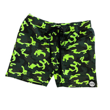 Load image into Gallery viewer, KOMBAT | Mens Shorts | Festival Shorts | Drawstring Shorts