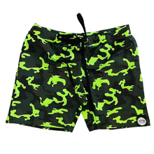 Load image into Gallery viewer, KOMBAT | Mens Shorts | Festival Shorts | Drawstring Shorts