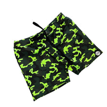 Load image into Gallery viewer, KOMBAT | Mens Shorts | Festival Shorts | Drawstring Shorts