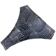 Load image into Gallery viewer, ULTRA WAVE | Reflective High Waisted High Cut Bottoms