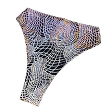 Load image into Gallery viewer, ULTRA WAVE | Reflective High Waisted High Cut Bottoms